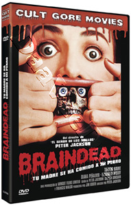 Braindead | Dead Alive  | Brain dead  DVD
